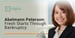 Abelmann Peterson Gives Clients the Chance to Make a Fresh Start Through the Bankruptcy Process