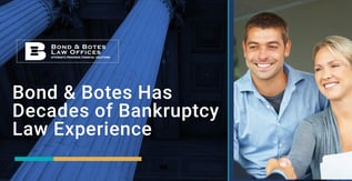 Bond & Botes Has Decades of Bankruptcy Law Experience
