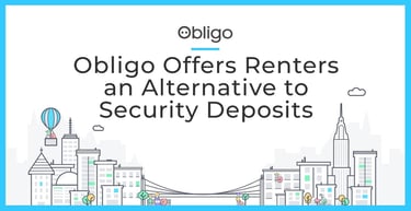 Obligo Offers Renters An Alternative To Security Deposits
