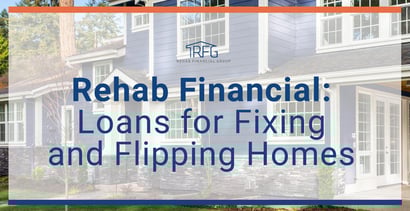Rehab Financial Offers Loans For Fixing And Flipping Homes Rehab Financial Offers Loans For Fixing And Flipping Homes