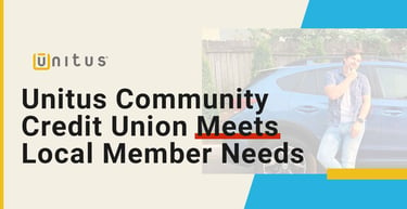 Unitus Community Credit Union Meets Local Member Needs