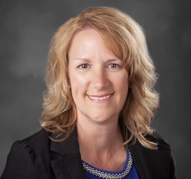 Photo of Heartland Bank CRA Officer and Mortgage Banker Belinda Landry