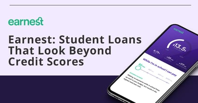 Earnest Loan Products Help Minimize Student Debt Earnest Loan Products Help Minimize Student Debt