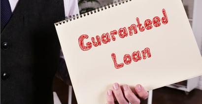 Guaranteed Loans For Bad Credit