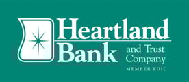 Heartland Bank Logo Heartland Bank Logo