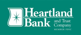 Heartland Bank Logo