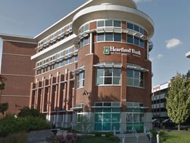 Photo of Heartland Bank branch