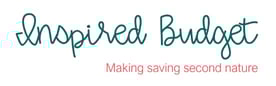 Inspired Budget logo Inspired Budget logo