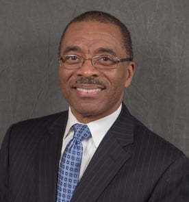 Photo of Liberty Bank First Vice President Glenn Davis Photo of Liberty Bank First Vice President Glenn Davis