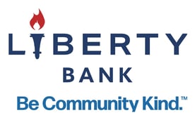 Liberty Bank logo Liberty Bank logo