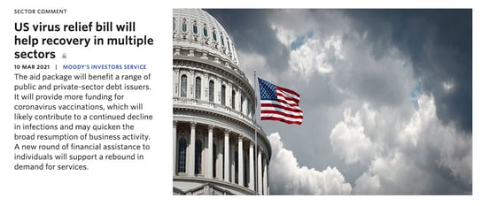 Screenshot from Moody's website Screenshot from Moody's website