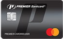 PREMIER Bankcard® Grey Credit Card