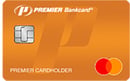 PREMIER Bankcard® Mastercard® Credit Card