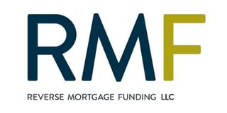 Reverse Mortgage Funding logo Reverse Mortgage Funding logo