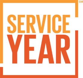 Service Year Alliance Logo