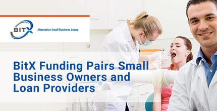 Bitx Funding Pairs Small Business Owners With Loan Providers