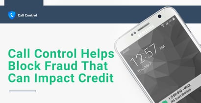 Call Control Helps Consumers Keep Credit Cards Safe