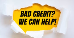 Bad Credit Repair Services in 2025