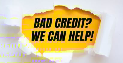 Bad Credit Repair Bad Credit Repair
