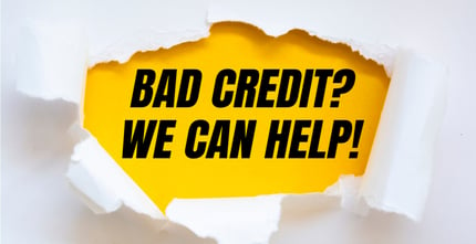 Bad Credit Repair
