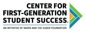 Center for First-Generation Student Success logo Center for First-Generation Student Success logo