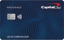 Capital One Platinum Secured Card