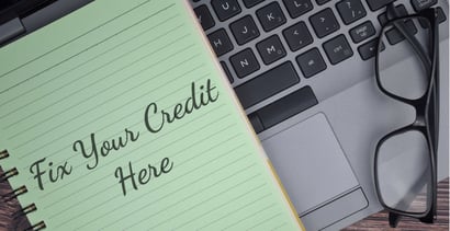 Credit Repair Tips