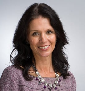 Photo of National Health Foundation CEO Kelly Bruno