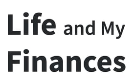 Life and My Finances logo Life and My Finances logo