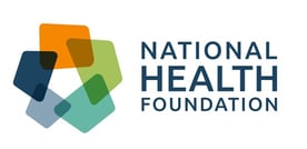 National Health Foundation logo