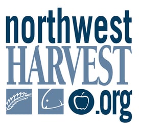Northwest Harvest logo Northwest Harvest logo