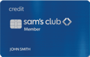 Sam's Club Credit Card