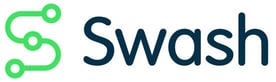 Swash logo Swash logo