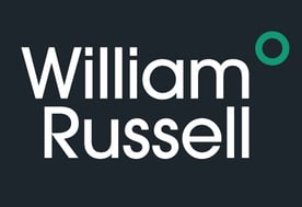 William Russell logo William Russell logo