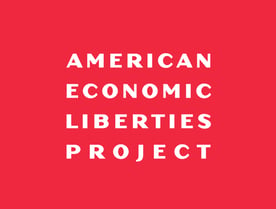 American Economic Liberties Project logo