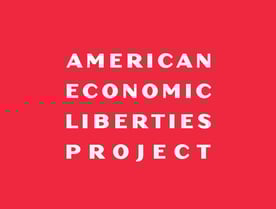 American Economic Liberties Project logo American Economic Liberties Project logo