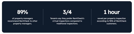 Screenshot from RentCheck website Screenshot from RentCheck website