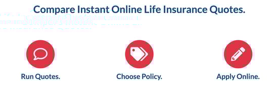 Screenshot from Local Life Agents website