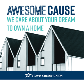 Awesome Cause for Home Buyers