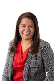 Picture of Veridian Credit Union Community Inclusion Manager Angela Weekley Picture of Veridian Credit Union Community Inclusion Manager Angela Weekley