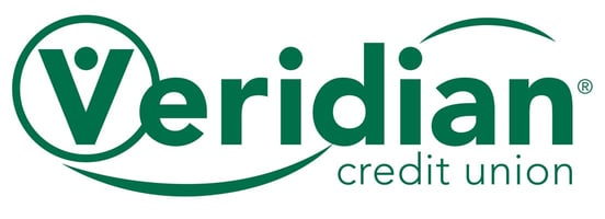 Veridian Credit Union Logo Veridian Credit Union Logo