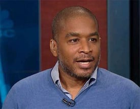 Photo of Troy Prince, Founder and CEO of Wall Street Bound Photo of Troy Prince, Founder and CEO of Wall Street Bound