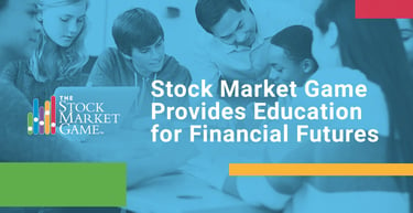 Stock Market Game Provides Education For Debt Free Futures