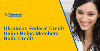 Ukrainian Federal Credit Union Helps Members Build Credit