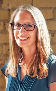 Photo of First Alliance Credit Union Director of Marketing Jenna Taubel Photo of First Alliance Credit Union Director of Marketing Jenna Taubel