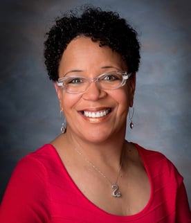 Photo of LAFCU Chief Marketing Officer Kelli Ellsworth Etchison Photo of LAFCU Chief Marketing Officer Kelli Ellsworth Etchison