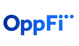 OppFi logo OppFi logo