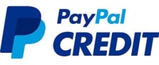 PayPal Credit logo PayPal Credit logo