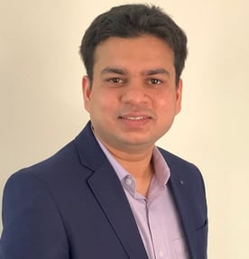 Photo of Refrens Co-Founder Naman Sarawagi Photo of Refrens Co-Founder Naman Sarawagi