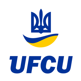 Ukrainian Federal Credit Union Logo Ukrainian Federal Credit Union Logo